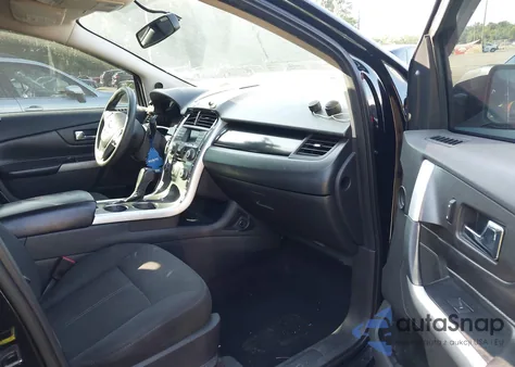 2012 Ford Edge Se z USA, uszkodzony, nr VIN 2FMDK3GC8CBA21738